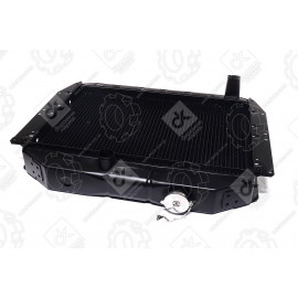 Радіатор вод. охолодж. ЗИЛ 130 (3-х рядн.) медн. <ДК>