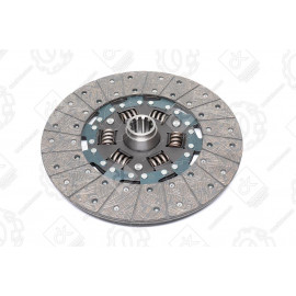 Диск зчепл. ведений ЗІЛ 130, 5301 (скловолокно) <ДК>