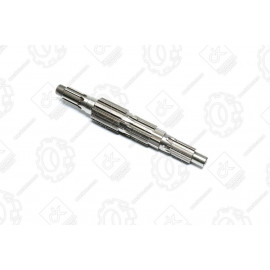 Вал вторинний КПП ЗІЛ 130 не в зб. <ДК>