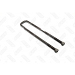 Стремянка ресори задньої ЗІЛ 130 М22х1,5 куті, гайкою L = 500 (RIDER) 