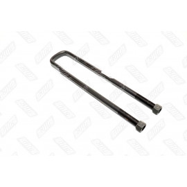 Стремянка ресори задньої ЗІЛ 130 М22х1,5 куті, гайкою L = 500 (RIDER)