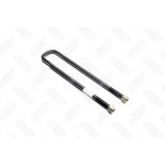 Стремянка ресори задньої ЗІЛ 130 М22х1,5 куті, гайкою L = 520 (RIDER) 