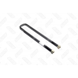 Стремянка ресори задньої ЗІЛ 130 М22х1,5 куті, гайкою L = 520 (RIDER)