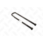 Стремянка ресори задньої ЗІЛ 130 М22х1,5 куті, гайкою L = 480 (RIDER) 