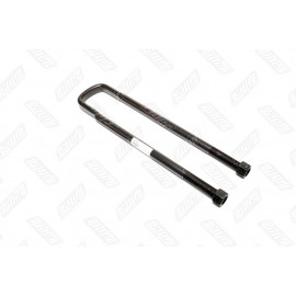 Стремянка ресори задньої ЗІЛ 130 М22х1,5 куті, гайкою L = 480 (RIDER)