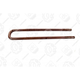 Стремянка ресори задньої ЗІЛ 130 М22х1,5   (без гайки, L=520) <ДК>