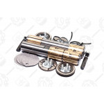 Шкворень в комплекті ЗІЛ 130 Р1 (D = 38.1) (повний на а / м) <ДК> 