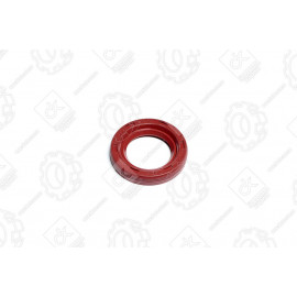 Сальник ГУР ЗИЛ 130 красный ПРЕМИУМ <ДК>