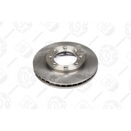 Диск гальмівний передній ЗИЛ 5301 <ДК>