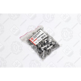 Заклепка 8х28 накладки колодки гальма ЗИЛ, КРАЗ, Ікарус (64шт) <ДК>