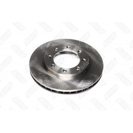 Диск гальмівний передній ЗИЛ 5301 (RIDER)