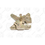 Привід замка двері ЗИЛ лівий у зб <ДК> 