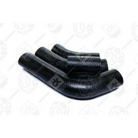 Патрубок радіатора УАЗ Хантер (компл. 4 шт.) <ДК>