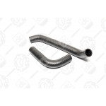 Патрубок радіатора УАЗ 3160 Патріот (компл. 2 шт.) <ДК> 