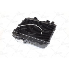 Радіатор вод. охолодж. УАЗ (3-х рядн) медн. (TEMPEST)