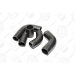 Патрубки радіатора УАЗ (дв. 100 к.с.) (компл. 5 шт.) СТАНДАРТ <ДК> 