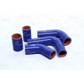 Патрубки радіатора УАЗ (дв. 100 к.с.) (компл. 5 шт.) (TEMPEST)