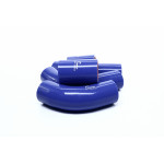 Патрубок радіатора УАЗ 3163 Патріот (компл. 5 шт. силікон) (TEMPEST) 