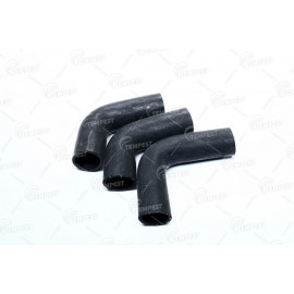 Патрубок радіатора УАЗ 451 (компл. 3 шт.) (TEMPEST)