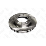 Диск гальмівний УАЗ 3160 передній STANDARD (RIDER) 