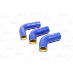 Патрубки радіатора УАЗ-451 (компл. 3 шт.) STANDARD (TEMPEST) 