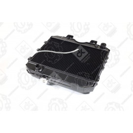 Радіатор вод. охолодж. УАЗ <ДК>