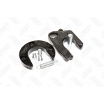 Р/к сiдла (замок) 37-15A,C (RIDER) 