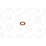 Шайба 8х12х1,5 (мідь ГОСТ 1173 ) <ДК> 