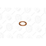 Шайба 12х18х1,0 (мідь ГОСТ 1173) <ДК> 