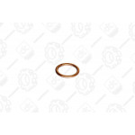 Шайба 14х18х1,0 (мідь ГОСТ 1173) <ДК> 