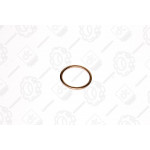 Шайба 22х26х1,5 (мідь ГОСТ 1173) <ДК> 