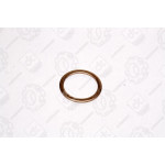 Шайба 24х30х1,5 (мідь ГОСТ 1173) <ДК> 