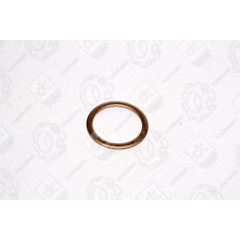 Шайба 24х30х1,5 (мідь ГОСТ 1173) <ДК>