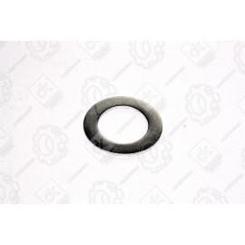 Шайба 24х38х1,5 алюм. <ДК>