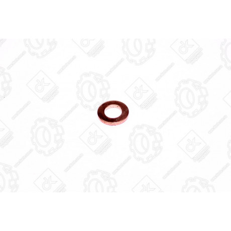 Шайба 6х12х1,5 (мідь ГОСТ 1173 ) <ДК>