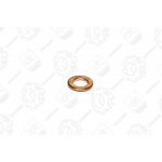 Шайба 9х16х1,5 (мідь ГОСТ 1173 ) <ДК> 