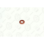 Шайба 7х15х2 (мідь ГОСТ 1173) <ДК> 