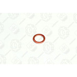 Шайба 14х20х2 (мідь ГОСТ тисяча сто сімдесят три) <ДК> 