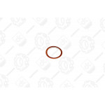 Шайба 16х20х0,5 (мідь ГОСТ +1173) <ДК> 