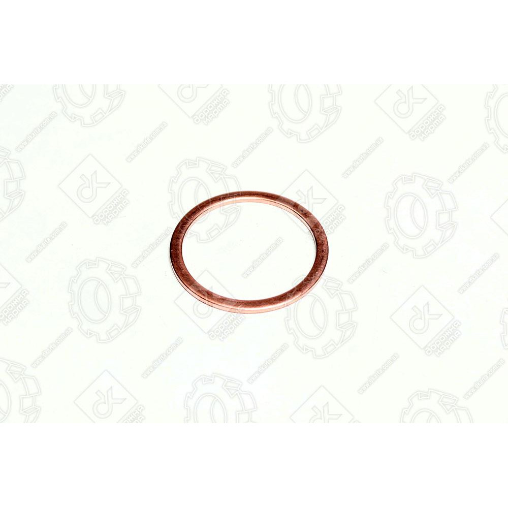Шайба 33х40х1,5 (мідь ГОСТ 1173) <ДК>