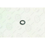 Шайба 10х16х2 алюм. <ДК> 