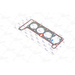 Прокладка ГБЦ ВАЗ 2101 76,0 під ГБО (метал) з герметиком (TEMPEST) 