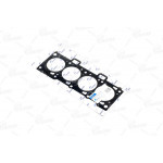 Прокладка ГБЦ ВАЗ 21126 82,0 дв. 1.6 16кл. (Метал) з герметиком (TEMPEST) 