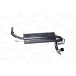 Глушник ВАЗ 21213 ТАЙГА закатний (TEMPEST) 