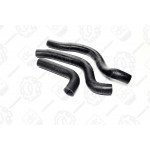 Патрубок радіатора ВАЗ-2170 Пріора (3 шт.) <ДК> 