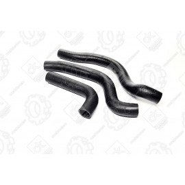 Патрубок радіатора ВАЗ-2170 Пріора (3 шт.) <ДК>