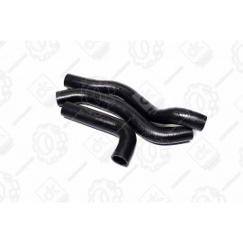 Патрубки радіатора ВАЗ-21082 інж. н/з (компл. 3 шт.) <ДК>