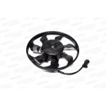 Електровентилятор охол. радіатора ВАЗ-2170 (DECARO) 