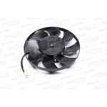 Електровентилятор ох. радіатора ВАЗ, Нива (DECARO) 