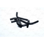 Патрубки пічки ВАЗ 21082 інж. (Компл. 4 шт.) (TEMPEST) 